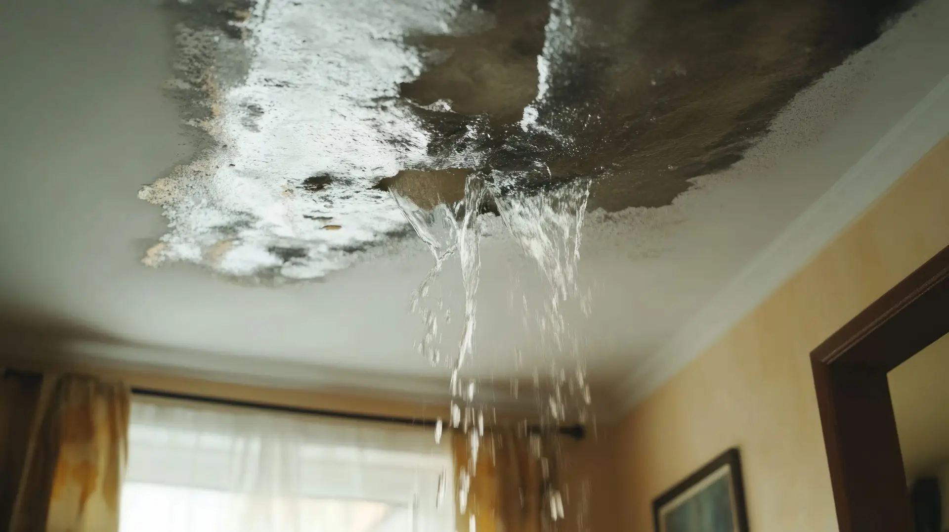 Elkhorn — water damage restoration
