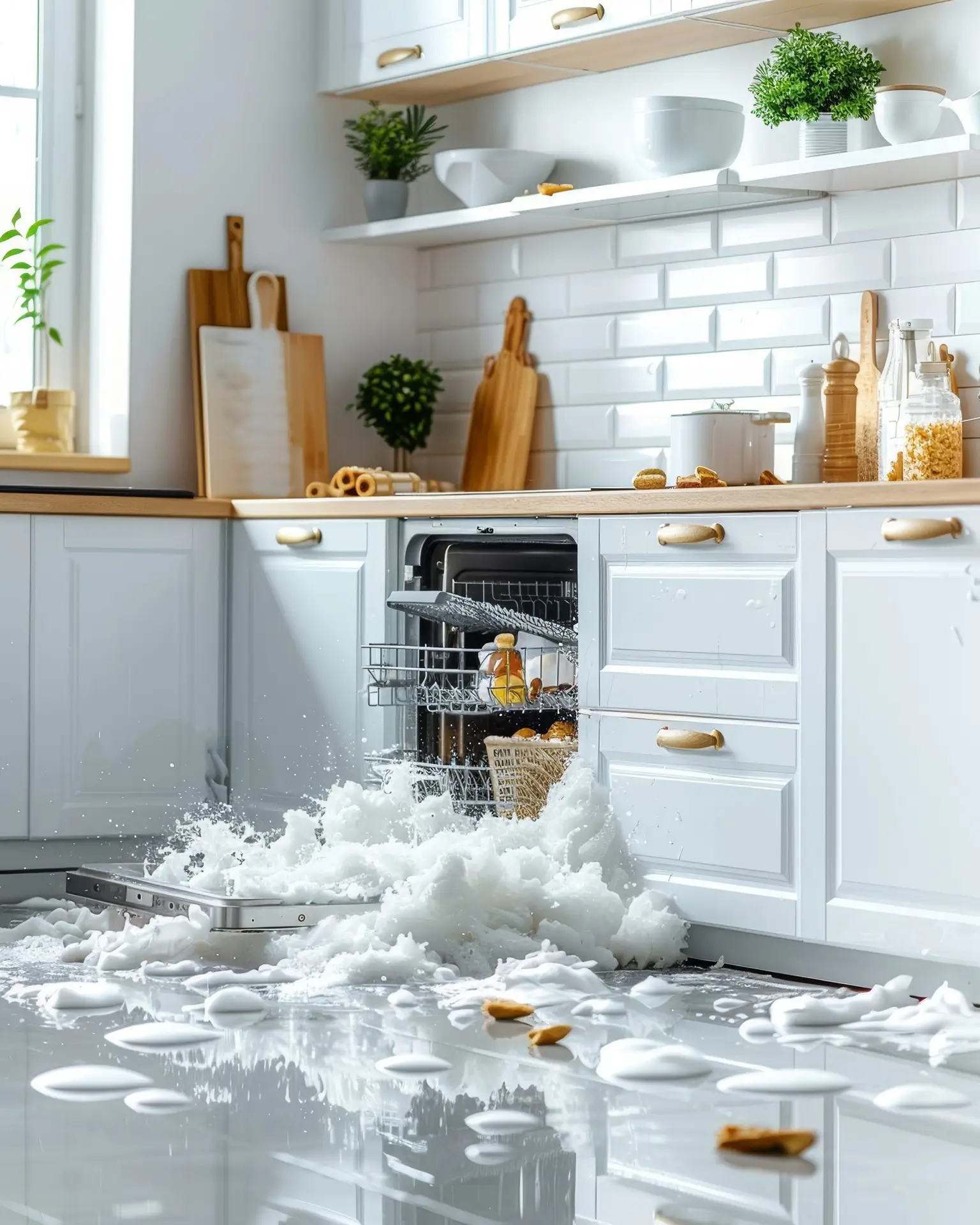 water damage restoration La Vista