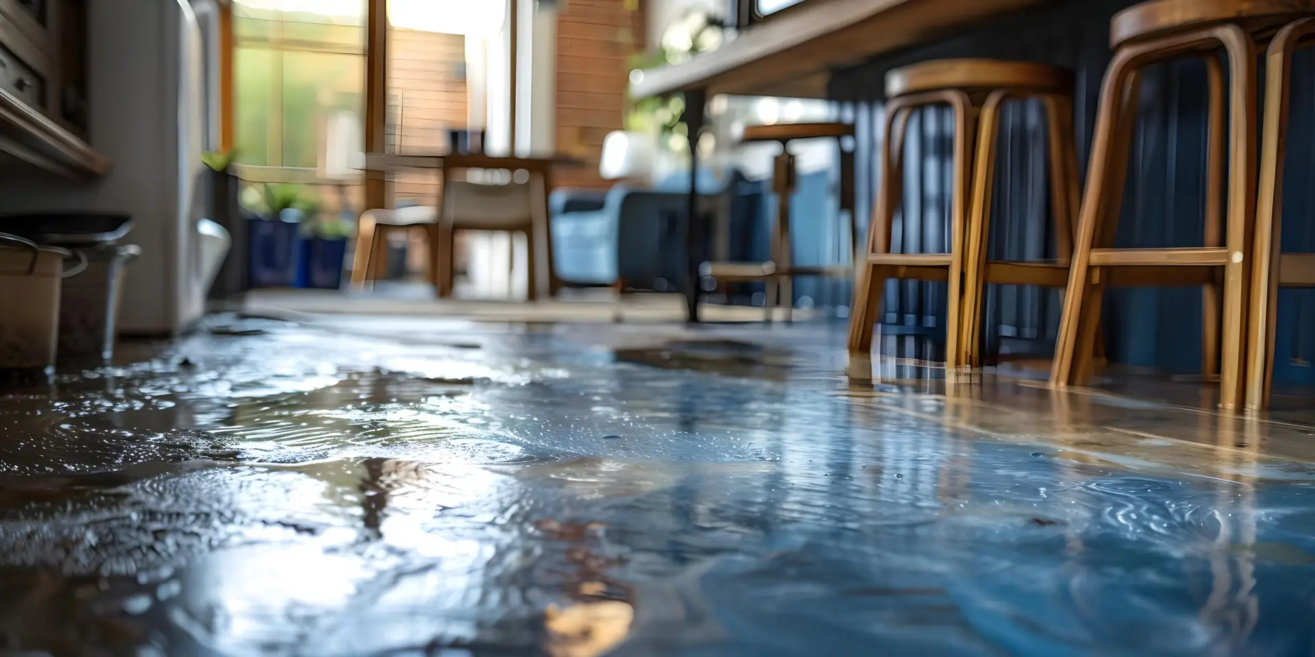 water damage restoration in Offutt Air Force Base, NE
